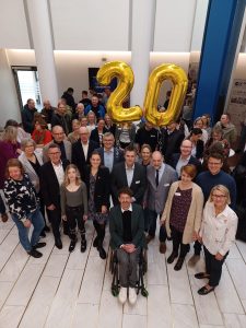 Christophorus Kliniken SPZ Westmünsterland 20 Jahre Jubiläum