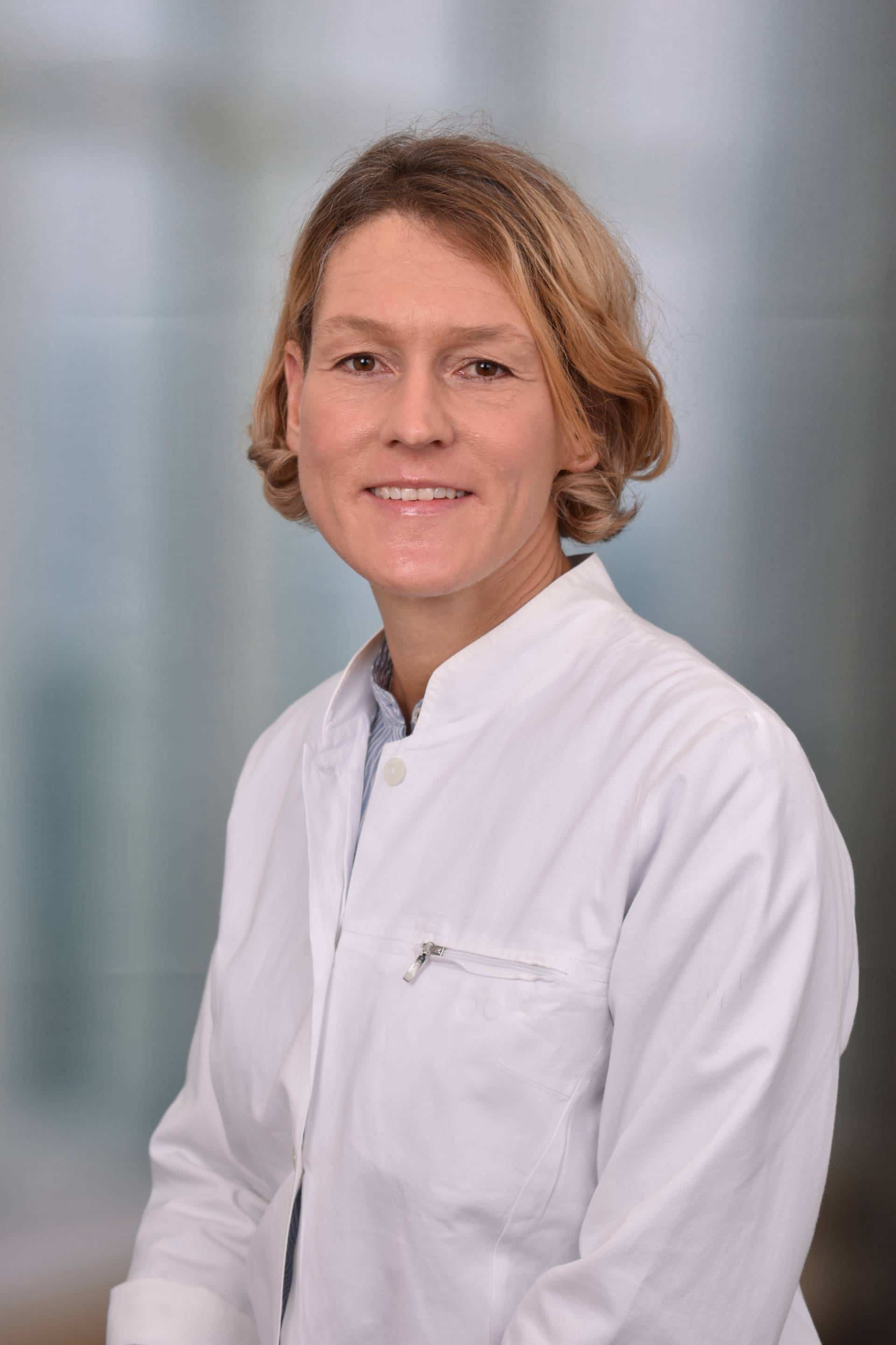 Frau Dr Med Silke Heidemann