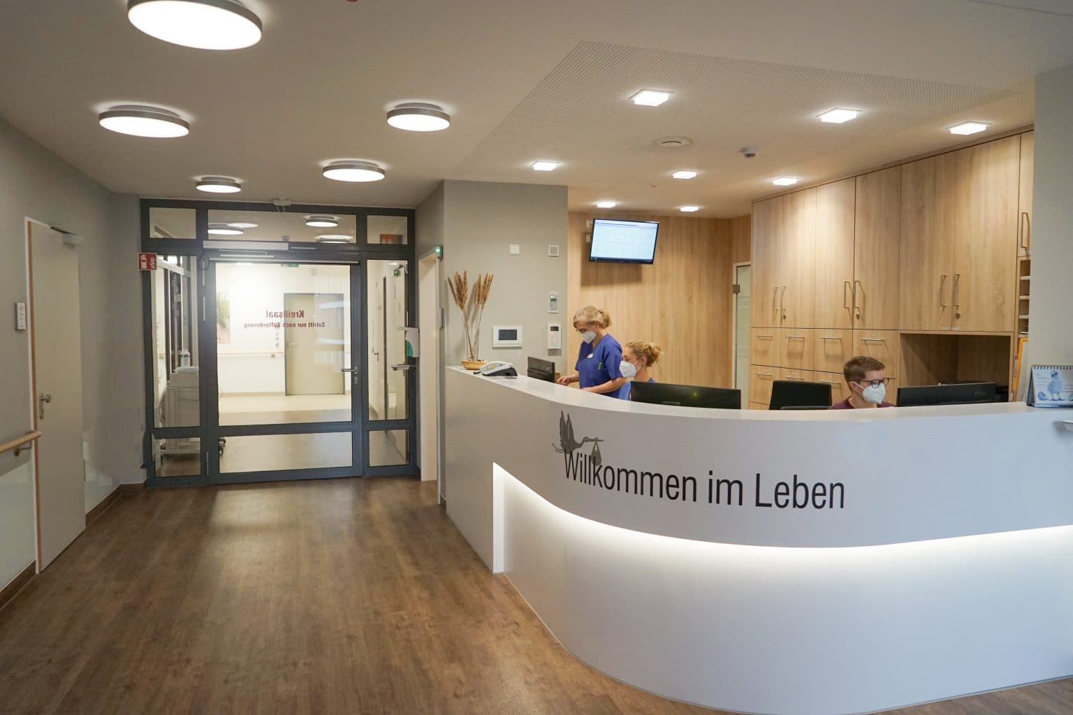 Christophorus Kliniken Gmbh Coesfeld Klinik Für Frauenheilkunde Und Geburtshilfe