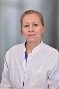 Claudia Büring, Christophorus Kliniken Coesfeld