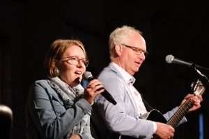 Christophorus Kliniken Förderverein Benefizkonzert Gremme und Gremme