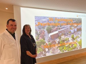Christophorus Kliniken Neurologie Fachtagung Psychologie und Parkinson Dülmen