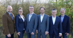 Christophorus Kliniken Einführung neuer Chefarzt Dr. Markus Emmerich Kardiologie Spitzen-Herzmedizin