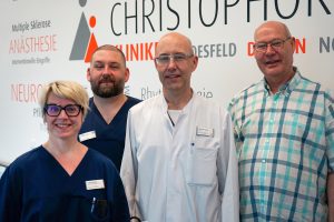 Christophorus Kliniken Pneumologie COPD Treff Dülmen