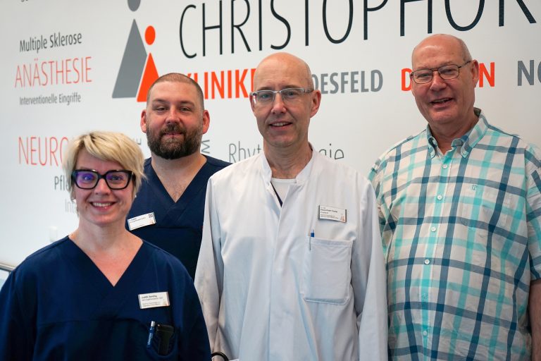 Christophorus Kliniken Pneumologie COPD Treff Dülmen