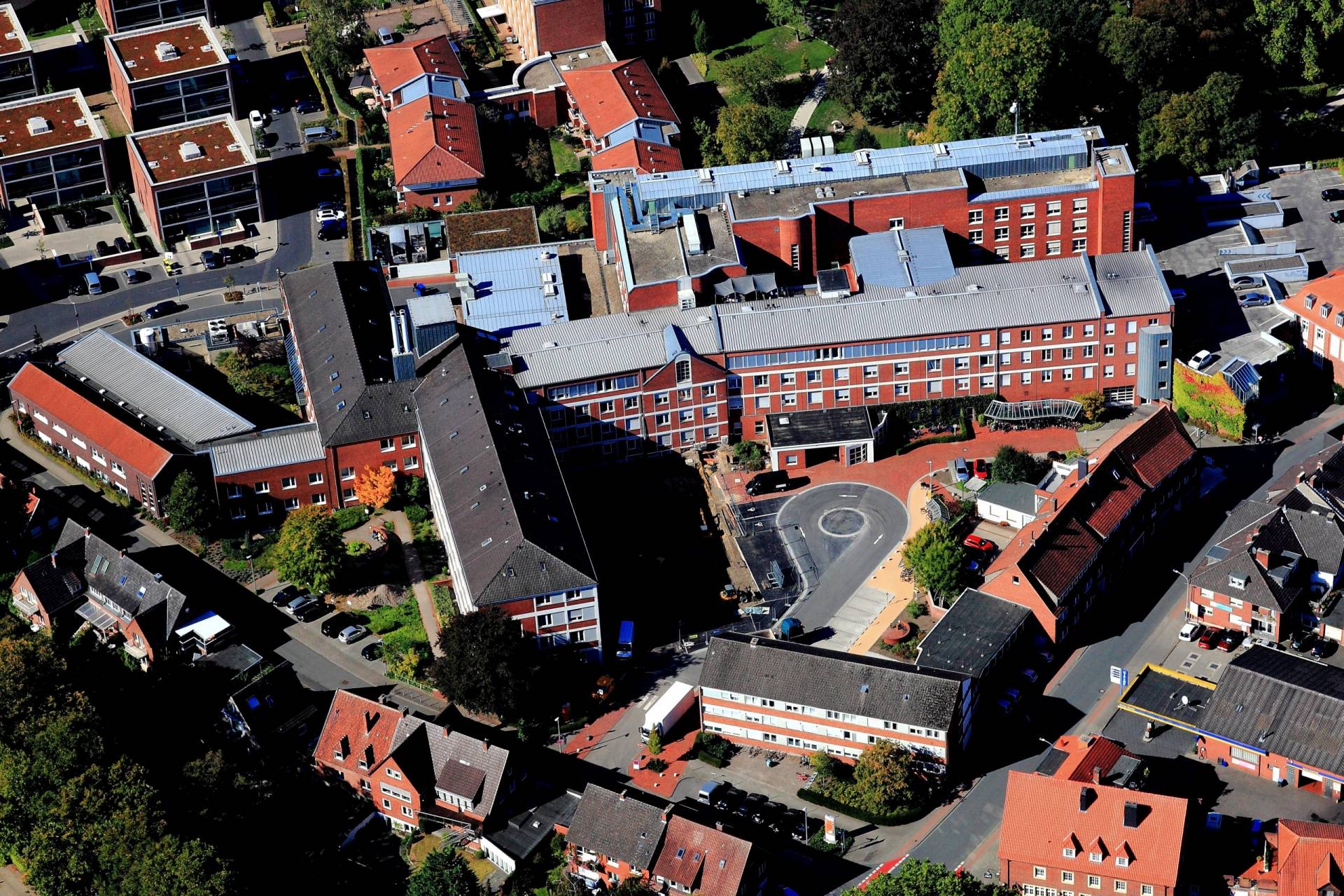 Pressefotos » Christophorus Kliniken