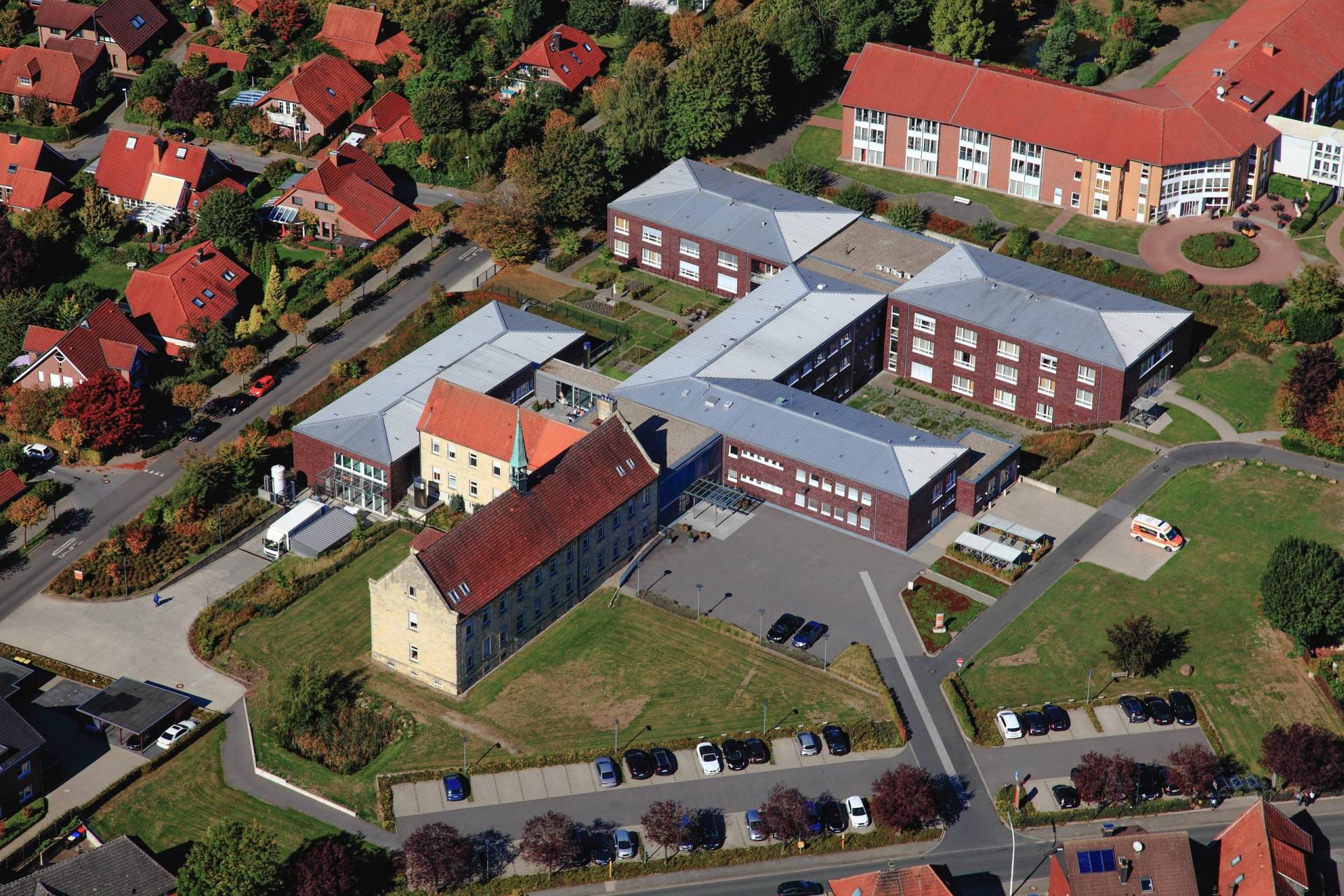 Pressefotos » Christophorus Kliniken