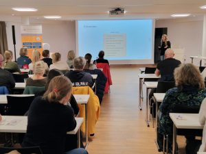 Christophorus Therapie und Gesundheit Vortragsreihe Therapie im Fokus