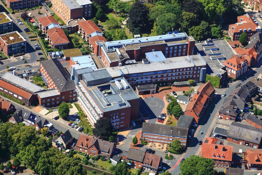 Christophorus Kliniken - Coesfeld