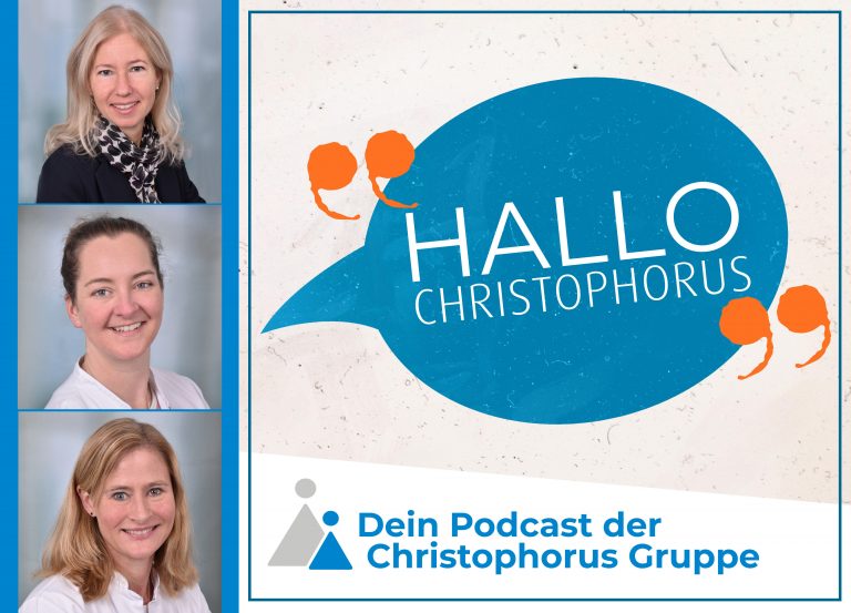 Podcast Geburtshilfe Coesfeld Christophorus Kliniken