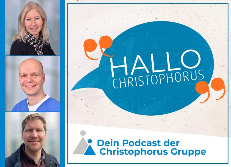 Christophorus Gruppe Podcast HALLO CHRISTOPHORUS Diabetes bei Kindern