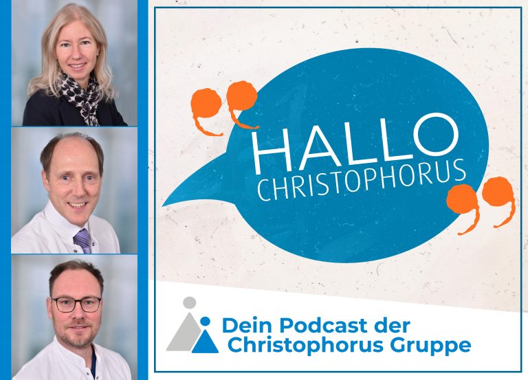 Christophorus Kliniken Endoprothetikzentrum EPZ Coesfeld Podcastfolge