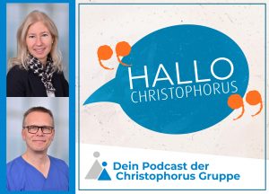 Christophorus Kliniken Podcast Folge 2 Action-Alltag in der Notaufnahme