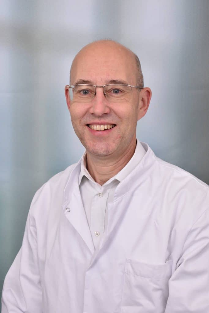 Herr Dr. Med. Klaus Peter Zimmermann Pneumologie und Allgemeine Innere Medizin » Christophorus Kliniken