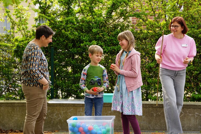 Christophorus Kliniken Diabeteszentrum für Kinder 2. Kinder- und Jugend-Diabetestag