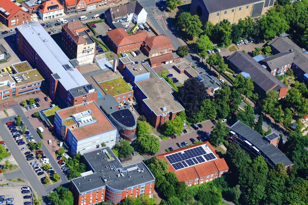 Christophorus Kliniken - Dülmen
