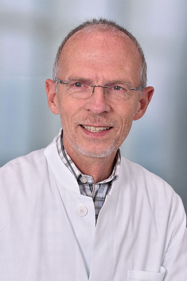 Dr. med. Klaus-Dieter Jaspers