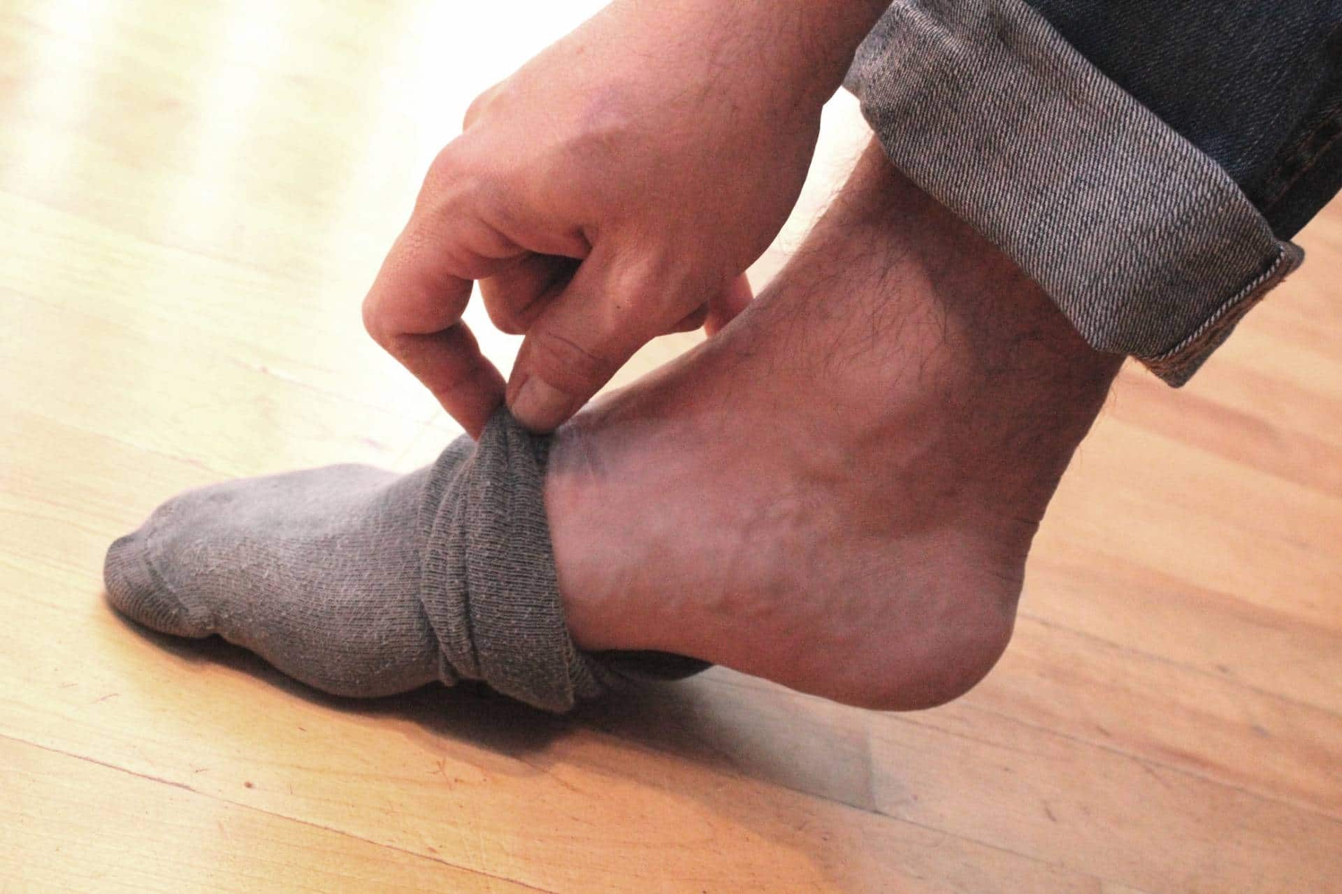 Vortrag: Fußerkrankungen - Nur ein kosmetisches Problem?