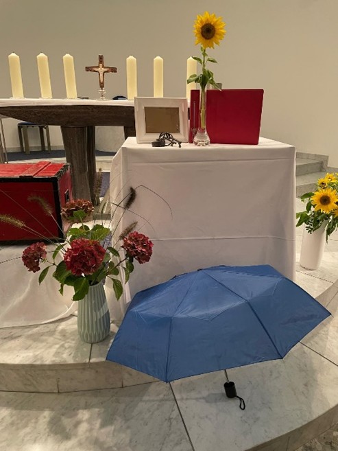 Einladung zum Gedenkgottesdienst in Dülmen