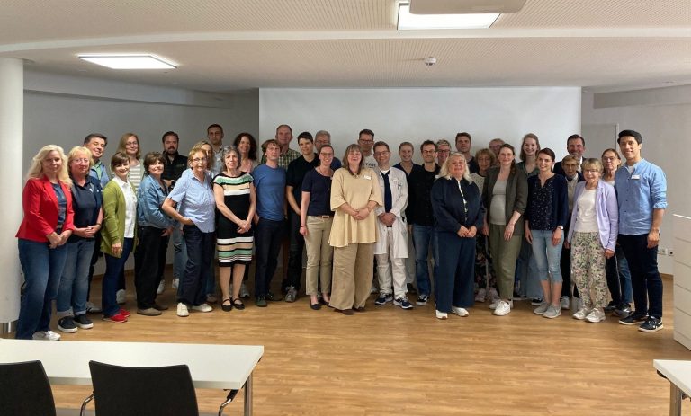 Christophorus Kliniken Neurologie Subnetzwerk Parkinson