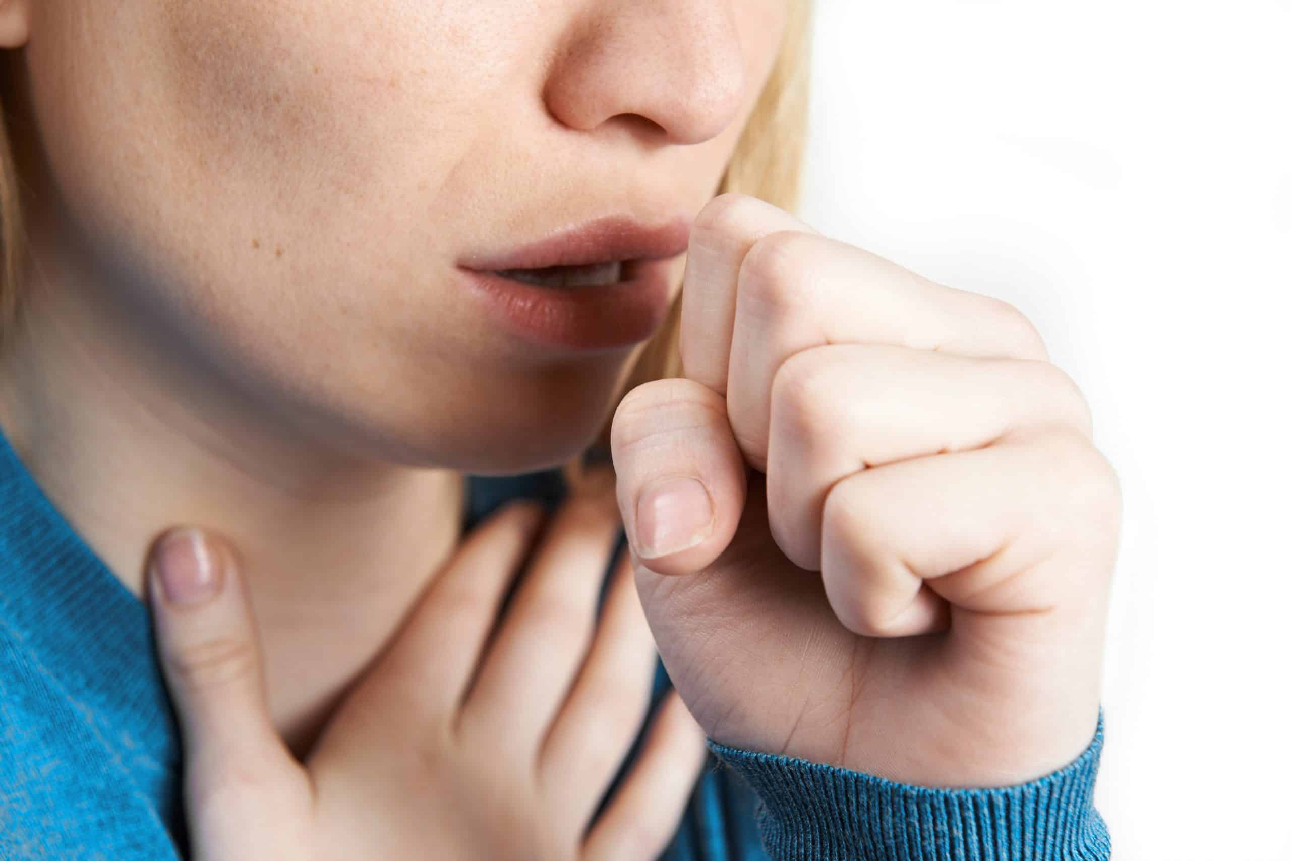 Husten, Atemnot, Atemgeräusche? Chronische Bronchitis oder COPD?