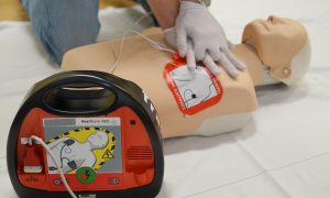 Christophorus Kliniken Laienreanimation Coesfeld Dr. Emmerich