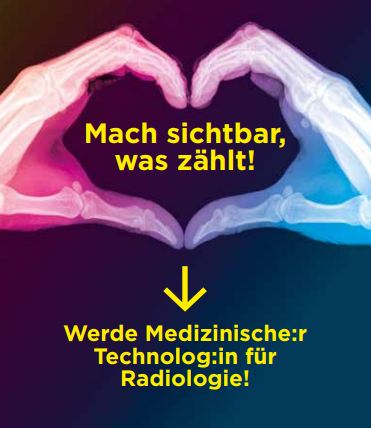 MTR Aktionstag: Radiologische Klinik stellt Arbeit der MTR vor
