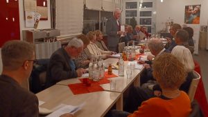 Christophorus Kliniken Förderverein Mitgliederversammlung 2025 Neuwahlen