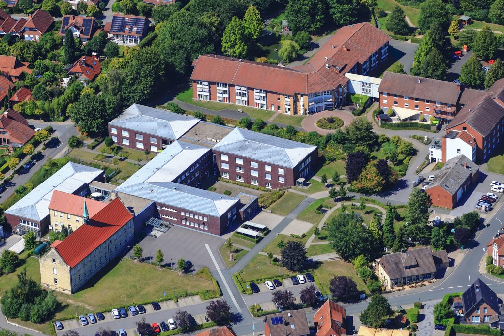 Christophorus Kliniken - Nottuln