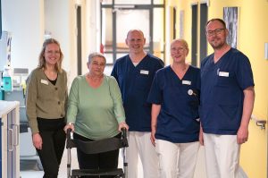 Christophorus Kliniken EndoProthektikZentrum EPZ Coesfeld Knieprothesen