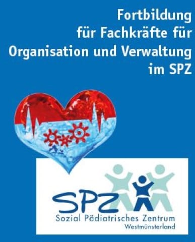 Fortbildung SPZ für Fachpersonal in Organisation und Verwaltung in Sozial-pädiatrischen Zentren