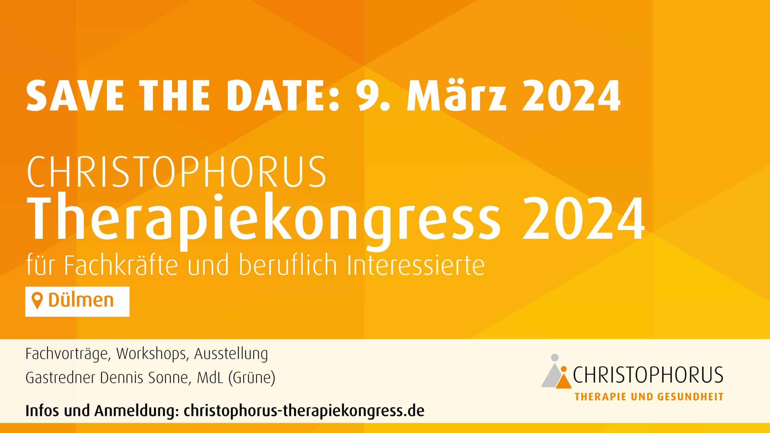 Therapiekongress 2024