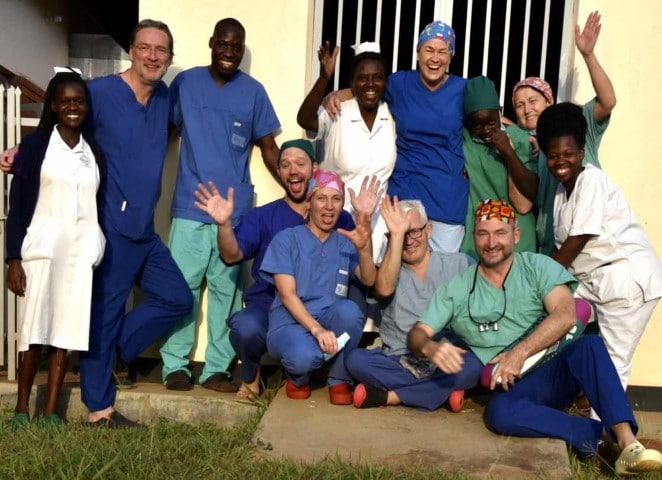 Uganda: Chirurg ehrenamtlich im Einsatz - Ein Reisebericht