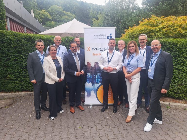 Christophorus Kliniken VKD Treffen in Iserlohn
