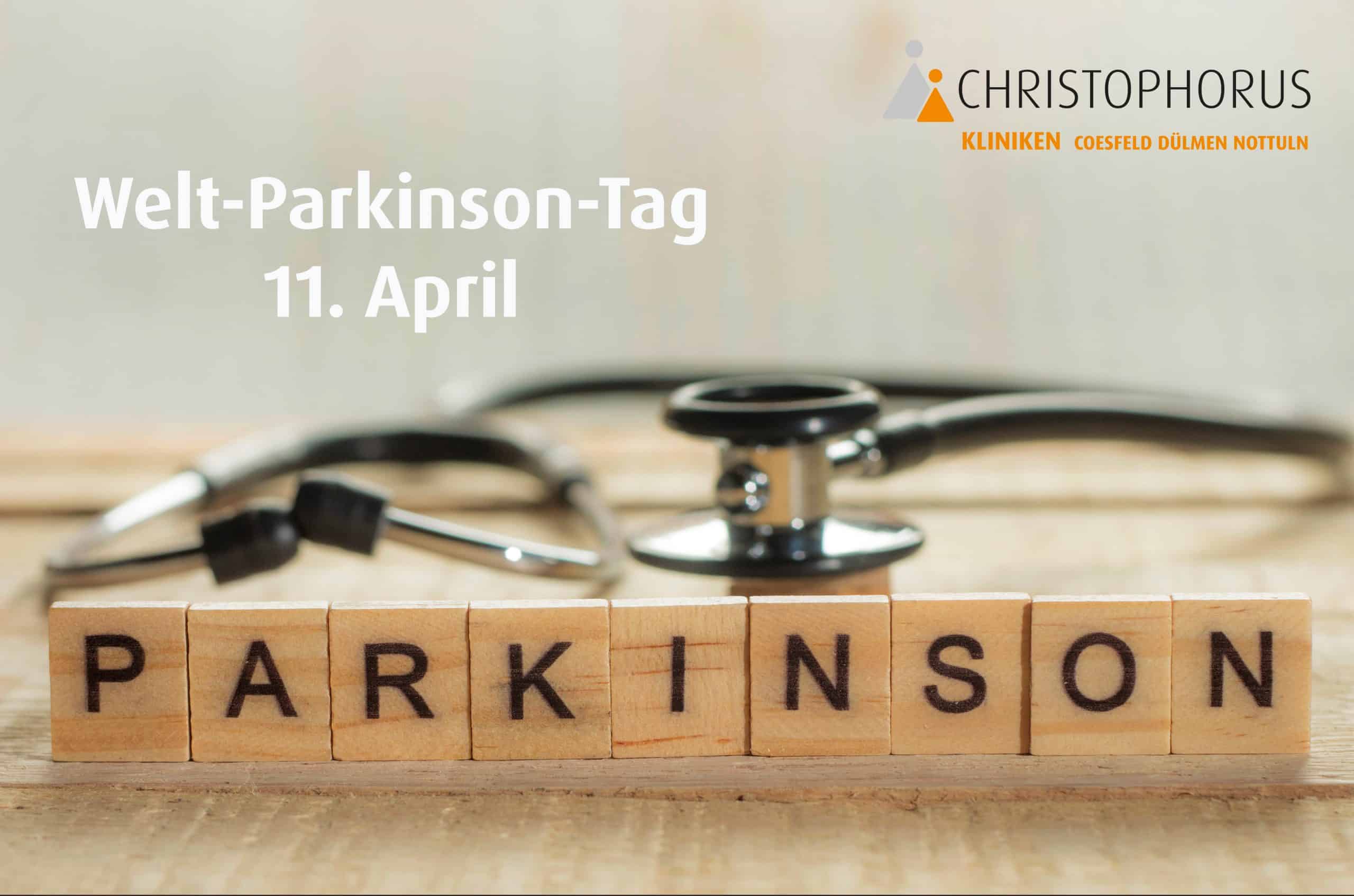 Christophorus Kliniken Klinik fuer Neurologie Welt-Parkinson-Tag 2023