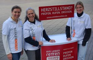 Christophorus Kliniken Anästhesie Woche der WIederbelebung