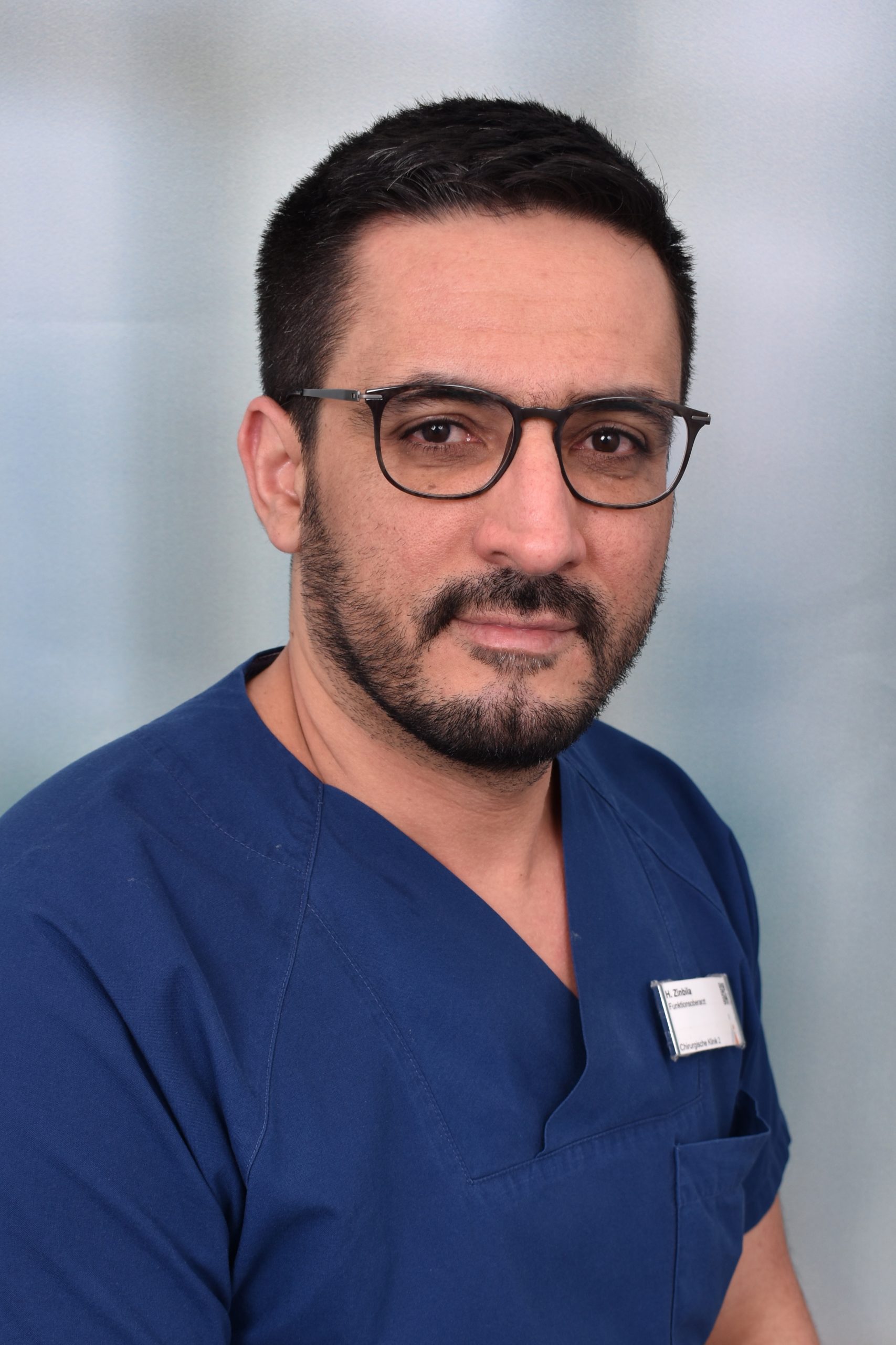 Dr. med. Zinbila, Haitham, Christohporus Kliniken