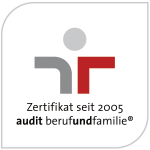 zertigikat 2005, audit beruf und familie
