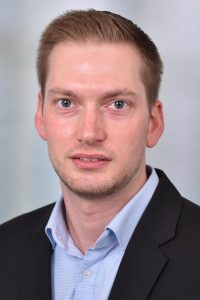 Niklas Heimfarth BeauftragterMPSicherheit