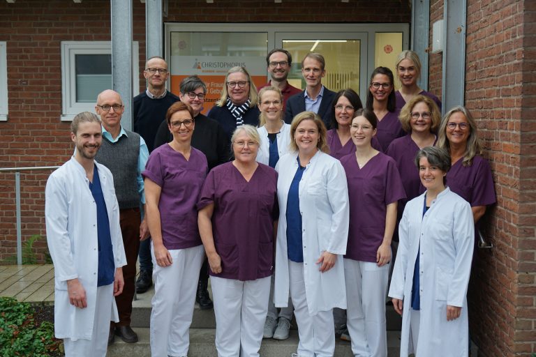 Christophorus Kliniken Brustzentrum Infonachmittag Brustkrebs und Hormone