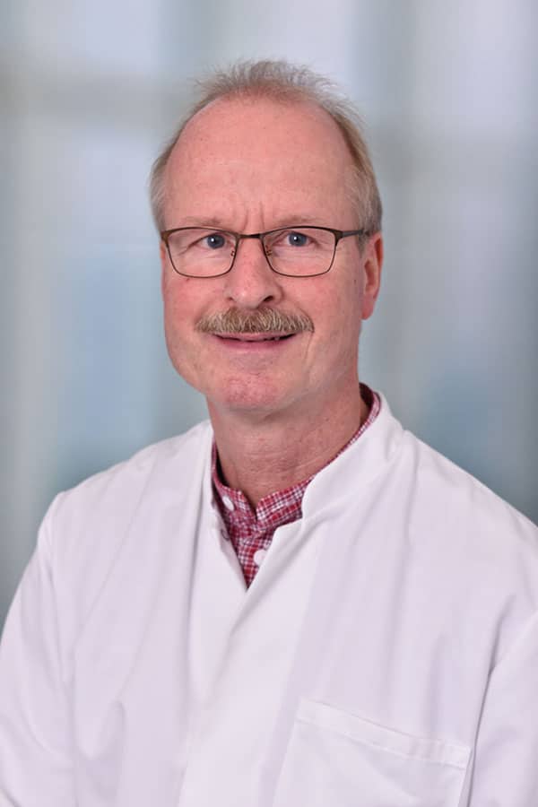 Dr. med. Ulrich Hafkemeyer