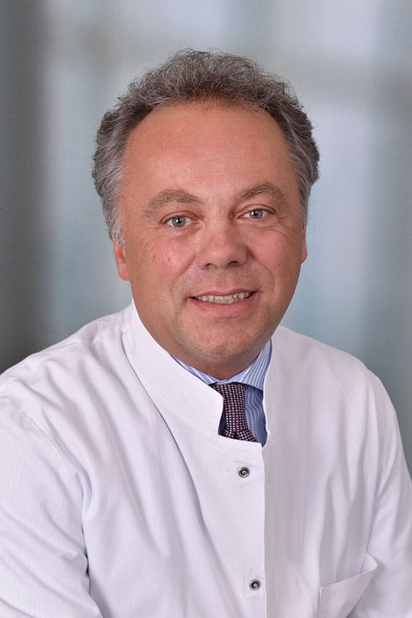 Prof. Dr. med. Lutz Freiherr von Müller Chefarzt