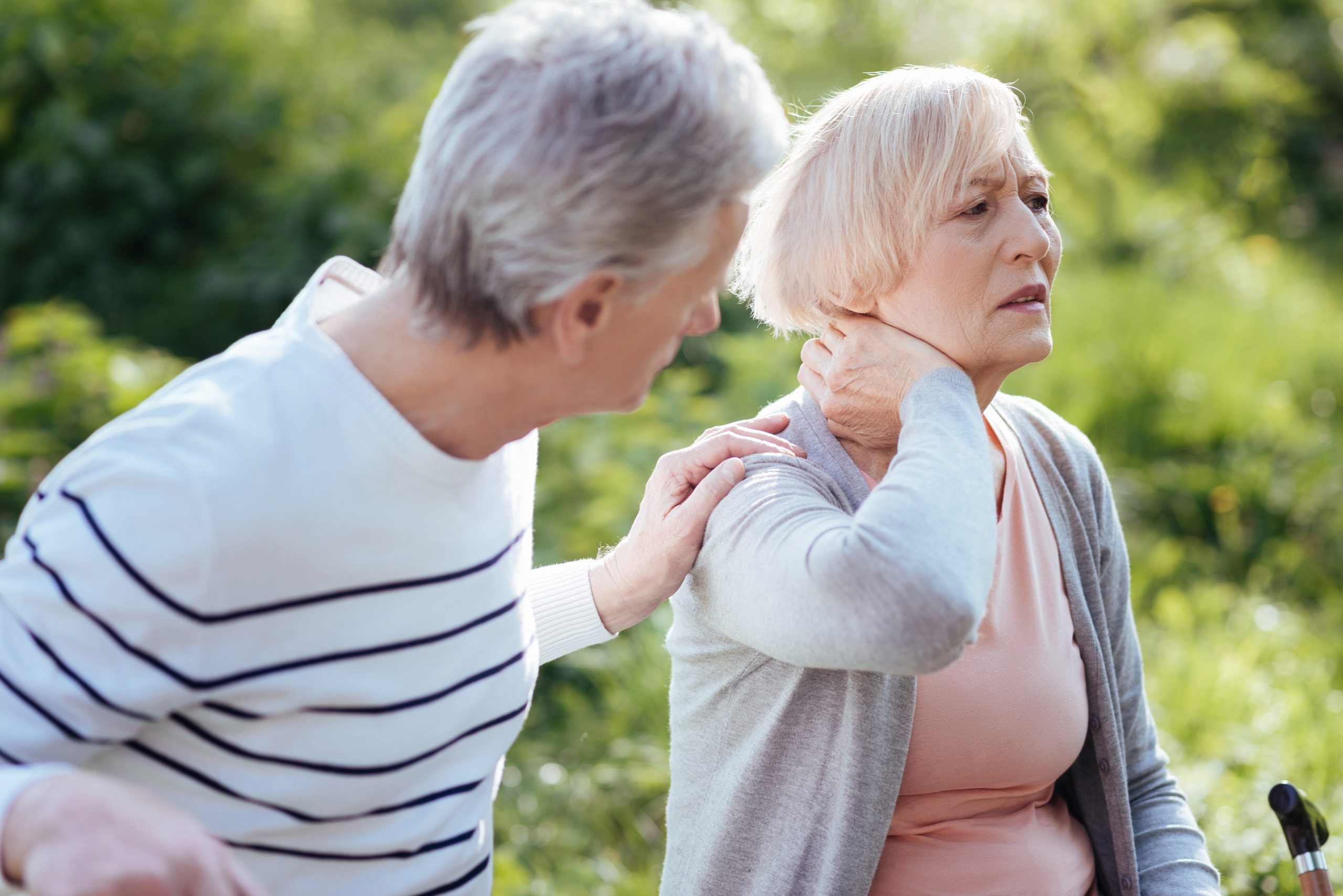 Vortrag: Niemand ist alleine krank –  eine Krebserkrankung bringt für Betroffene und Angehörige viele Veränderungen mit sich