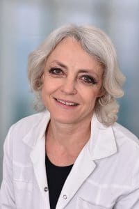 Dr. med. Dr. med. (BG) Irene Tzanova